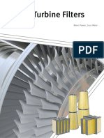 Gore Turbine Filters Brochure - 05-2010