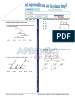 Tarea 3 - 4° y 5° Secundaria