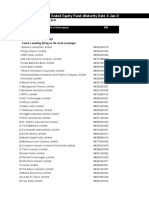 Factsheet Close ended June 2020