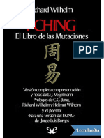 (Richard Willhem) - I-Ching (El Libro de Las Mutaciones) PDF