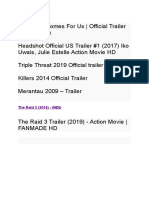 Daftar Film