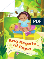 Week 36 SB - Ang Regalo Ni Papa (Ang Regalo Ni Tatay)
