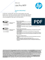 Printer Datasheet PDF