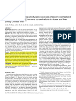 435_Improvement in chewing activity reduces energy intake in one meal andmodulates plasma gut