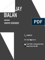 Bialan Business Cards
