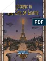 Savage Worlds - Space 1889 - Nocturne in The City of Lights PDF