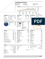 Quant Focused Fund Growth Option Direct Plan: H R T y U