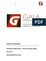 Ok - Catálogo Revestimiento Vescom PDF