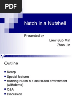 Download Nutch Tutorial Hadoop Architecture by La Prez Barros SN47197058 doc pdf