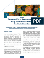 FP - The Rise and Fall of Liberal Democracy in Turkey - Kirisci - Sloat PDF