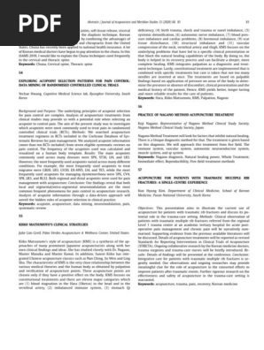 Clinical Strategies Vol. 2 by Kiiko Matsumoto and David Euler