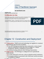 Web Engineering: A Practitioner Approach: Slide Set To Accompany