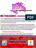 TAREA N° 3 INSTRUCCIONES (semana 3)