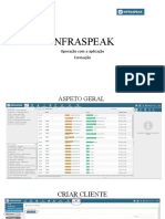 INFRASPEAK-Formação