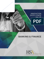 Banking and Finance PDF