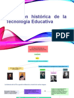 Tecnología Educativa, y Su Evolución - 2019-II