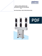 36kV VCB Manual PDF