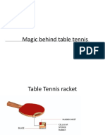 Table Tennis Presentation