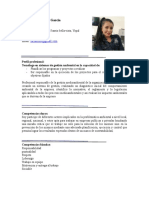 Perfil profesional Tecnólogo ambiental