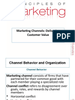 Marketing Channels: Delivering Customer Value: Chapter 12 - Slide 1