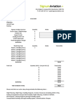 Trip cost estimate Worksheet V2