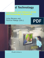 Art and Technology PDF