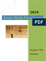 Bogdan Miś - Nowe Ślady Pitagorasa (2010) PDF