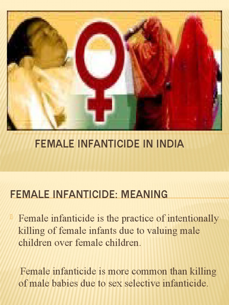 What Is Prospective Infanticide? – ELACI