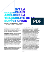 Accenture Comment Blockchain Ameliore Traçabilite Supply Chain PDF