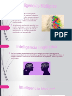 Foolleto Inteligencias Multiples ETICA