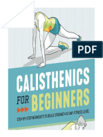 Matt Schifferle - Calisthenics For Beginners - Step-by-Step Workouts To Build Strength at Any Fitness Level-Rockridge Press (2020)