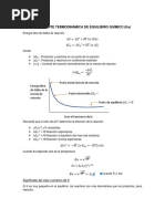 Fórmula de Temperatura Cinética Media | PDF