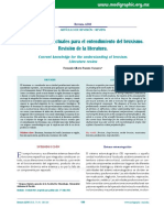 Conocimientos Actuales para El Entendimiento Del Bruxismo. Revisión de La Literatura