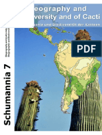 Biodiversity and Biogeography of Cacti PDF