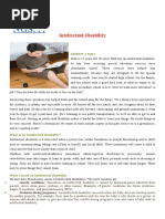 Readi NGS. - .: Intellectual Disability