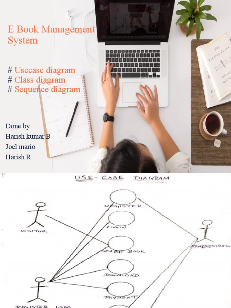 E Book Management System 2 | PDF