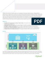 OnBase Video Product Overview PDF