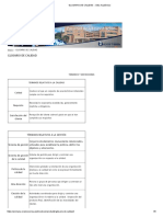 Calidad Glosario PDF