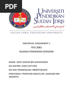 INDIVIDUAL ASSIGNMENT 1 - Sejarah