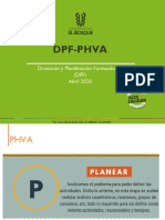 DPF-PHVA