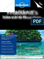 Lonely Travel Tailandia Islas y Playas PDF