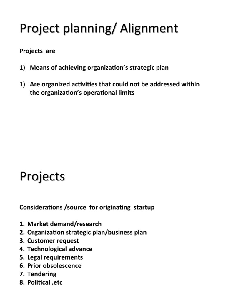 Pre Project Planning | PDF | Outsourcing | Policy