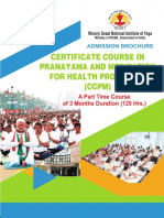 certificate pranayama and meditation.pdf