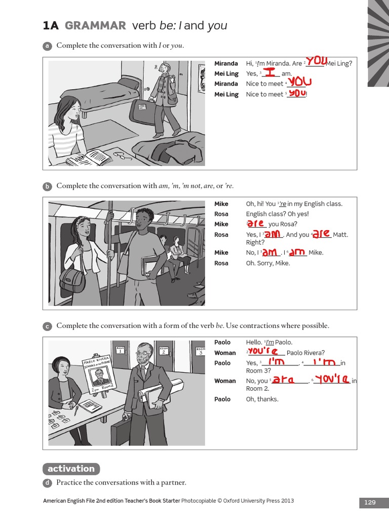 Homework #1 Grammar - File1 PDF | PDF | Sports