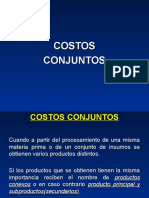 05 Costos Conjuntos