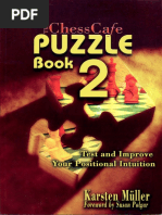 The Chesscafe Puzzle Book 2