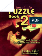 The Chesscafe Puzzle Book 2