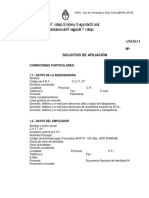 Resolución SRT 463-09 II - ANEXOS PDF
