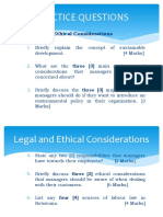 Legal and Ethical Considerations