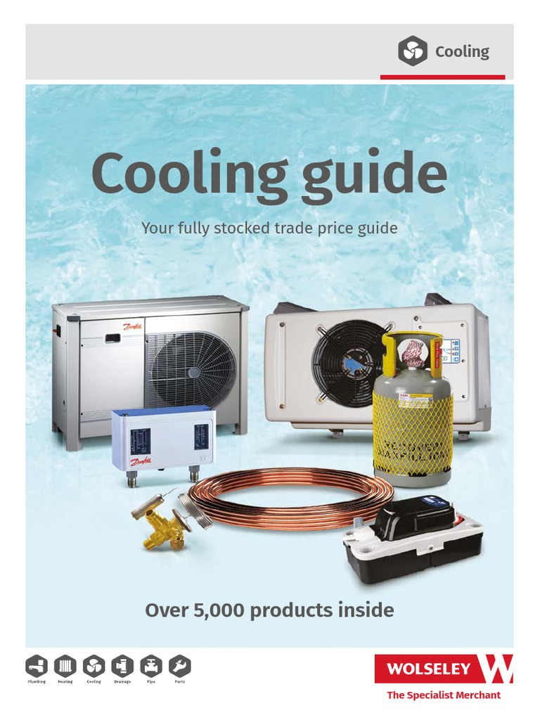 hubbard cellar cooling